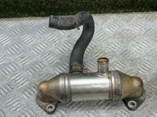 охладитель EGR / Радиатор EGR Hyundai H-1 Starex [рестайлинг] 2004, 2.5 л., дизель, МКПП, микроавтобус, 2841642605