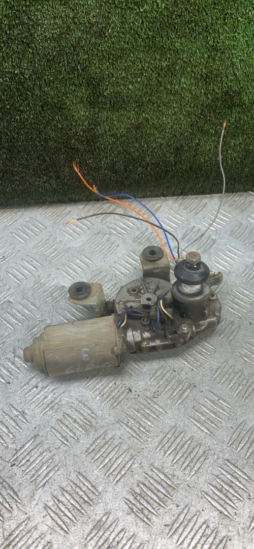 моторчик заднего стеклоочистителя (дворника) Hyundai Accent 2 поколение (LC) 2000, 1.3 л., бензин, МКПП, хетчбэк 3 дв. - фото №1