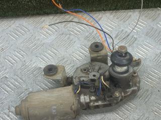 моторчик заднего стеклоочистителя (дворника) Hyundai Accent 2 поколение (LC) 2000, 1.3 л., бензин, МКПП, хетчбэк 3 дв.