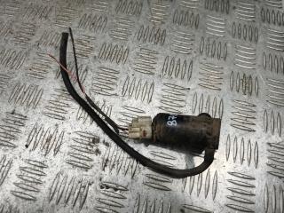 насос (моторчик) омывателя стекла Chevrolet Aveo T250 [рестайлинг] 2006, 1.4 л., F14D3, бензин, МКПП, седан