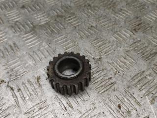 шестерня (звездочка) коленвала Renault Logan 1 поколение 2008, 1.6 л., бензин, МКПП, универсал, 461001