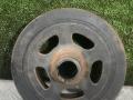 шкив коленвала Mercedes-Benz Vito W638 2002, 2.2 л., CDi, дизель, МКПП, микроавтобус - фото №4