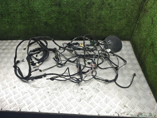 проводка салона Renault Duster 1 поколение [рестайлинг] 2017, 2.0 л., бензин, МКПП, внедорожник 5 дв., полный привод, 241639911R