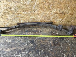 рессора задняя Nissan Serena С23 [2-й рестайлинг] 1997, 2.3 л., дизель, МКПП, минивэн