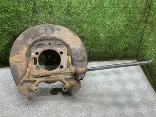 защитный кожух тормозного механизма Chrysler Voyager 4 поколение 2002, 2.4 л., бензин, МКПП, минивэн