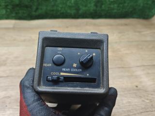 блок управления печки / климат-контроля Mitsubishi Pajero 2 поколение 1996, 3.0 л., 6G72 (SOHC 12V), бензин, АКПП, внедорожник 5 дв.