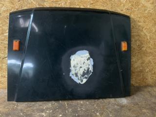 капот Hyundai Galloper 2 поколение 1998, 2.5 л., дизель, МКПП, внедорожник 5 дв.