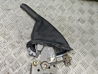 рычаг ручного тормоза (ручника) Renault Laguna 2 поколение 2002, 1.9 л., дизель, МКПП, хетчбэк 5 дв.