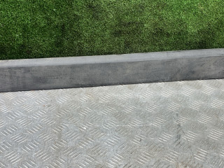 молдинг двери задней левой Volkswagen Passat B3 1991, 1.8 л., бензин, МКПП, универсал