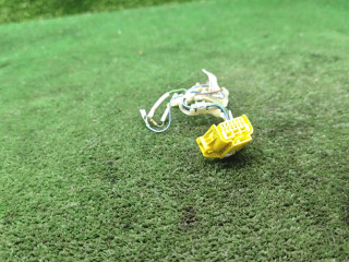 проводка подушки безопасности Volkswagen Polo Sedan 1 поколение [рестайлинг] 2019, 1.6 л., бензин, МКПП, седан, 6CO971584B