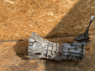 КПП механическая (МКПП) Great Wall Hover 1 поколение 2008, 2.4 л., бензин, МКПП, внедорожник 5 дв., ZM001DE, 1701000K07E