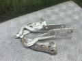петля капота Opel Astra G 1999, 1.8 л., бензин, хетчбэк 3 дв. - фото №4