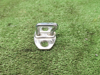 ответная часть (скоба) замка двери Skoda Octavia 3 поколение (A7) 2013, 1.8 л., бензин, МКПП, лифтбэк, 5J0837033