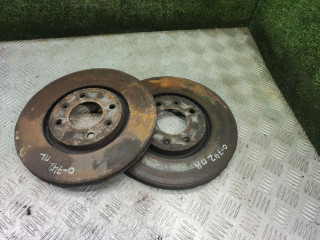 диск тормозной передний Citroen Xantia 1 поколение [рестайлинг] 2000, 2.0 л., бензин, МКПП, хетчбэк 5 дв.