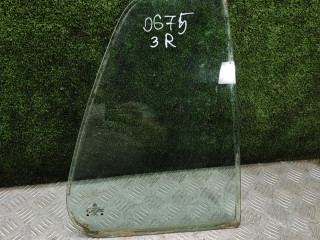 стекло двери задней правой Volkswagen Vento 1 поколение 1995, 1.6 л., бензин, МКПП, седан