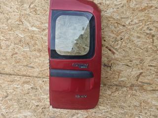 дверь задняя распашная правая Renault Logan 1 поколение 2008, 1.6 л., бензин, МКПП, универсал