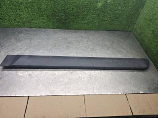 молдинг двери задней левой Renault Logan 1 поколение 2008, 1.6 л., бензин, МКПП, универсал, 8200476578