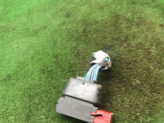 реле бензонасоса Citroen Xantia 1 поколение [рестайлинг] 2000, 1.8 л., бензин, МКПП, хетчбэк 5 дв.