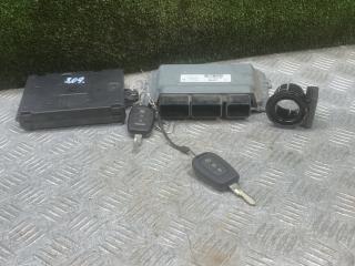 блок управления двигателем Renault Duster 1 поколение [рестайлинг] 2017, 2.0 л., бензин, МКПП, внедорожник 5 дв., полный привод, 285916556R, 237109323R, 284B10447R