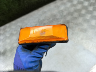 повторитель поворота на крыле левый Lada 2121 Niva 1 поколение [рестайлинг] 2013, 1.7 л., бензин, МКПП, внедорожник 5 дв.