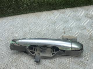 ручка наружная задняя левая Renault Laguna 2 поколение 2002, 1.8 л., бензин, МКПП, хетчбэк 5 дв.