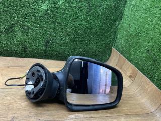 зеркало наружное правое Renault Duster 1 поколение 2014, 2.0 л., F4R 400, бензин, МКПП, внедорожник 5 дв., полный привод, E9024363