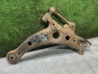 рычаг передний левый Toyota Avensis 1 поколение (T220) [рестайлинг] 2001, 2.0 л., дизель, МКПП, универсал