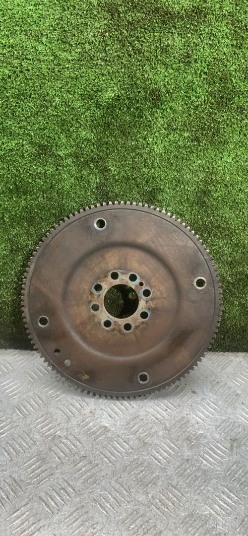 Маховик АКПП (драйв плата) Dodge Caravan 4 поколение 2001, 2.4 л., бензин, АКПП, минивэн - фото №1