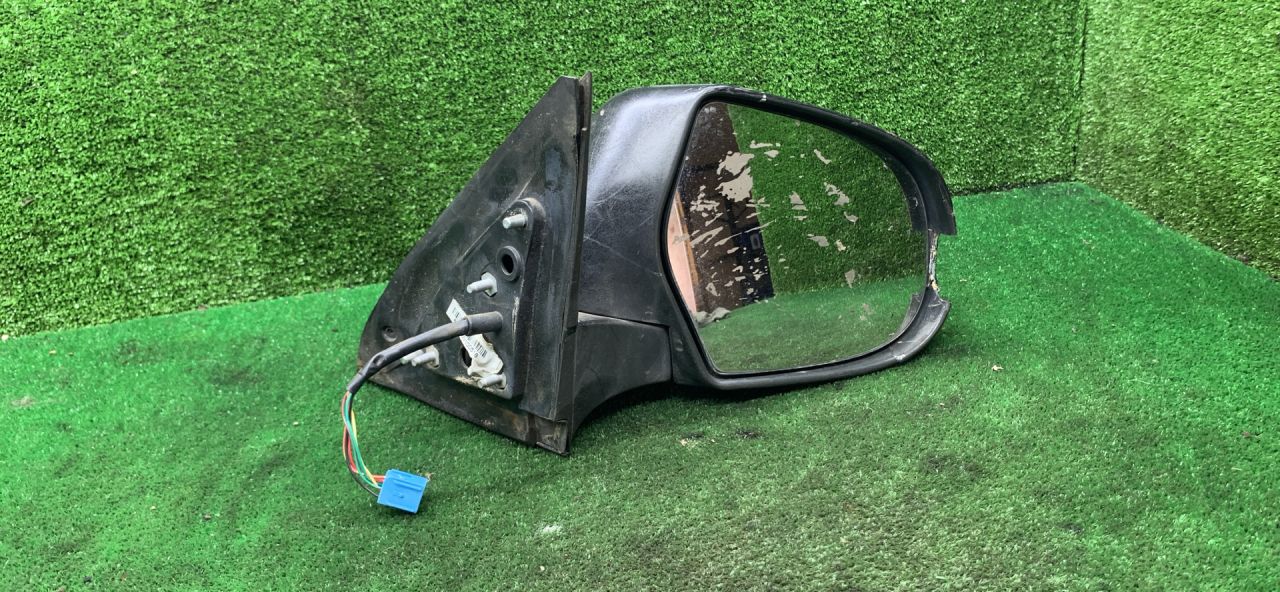 зеркало наружное правое Great Wall Hover 1 поколение 2008, 2.4 л., бензин, МКПП, внедорожник 5 дв. - фото №1