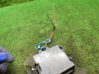 блок управления (другие) Opel Sintra 1 поколение 1998, 2.2 л., X 22 XE, бензин, МКПП, минивэн