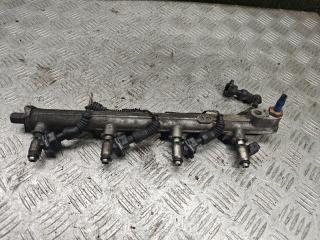 форсунка Fiat Multipla 1 поколение 2000, 1.6 л., бензин, МКПП, минивэн, IWP109