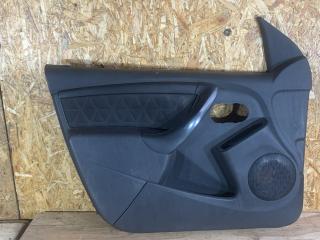 обшивка двери передняя левая Renault Duster 1 поколение [рестайлинг] 2017, 2.0 л., бензин, МКПП, внедорожник 5 дв., полный привод, 809011192R