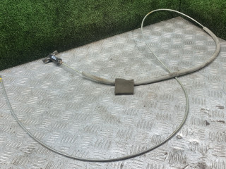 трос открывания лючка топливного бака Hyundai Accent 1 поколение (X3) 1995, 1.5 л., бензин, МКПП, хетчбэк 3 дв.