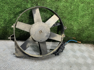 вентилятор радиатора Honda Accord 5 поколение [рестайлинг] 1996, 2.0 л., дизель, МКПП, седан