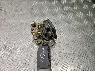 замок двери задней левой Saab 9-3 1 поколение 2002, 2.0 л., бензин, МКПП, хетчбэк 5 дв.