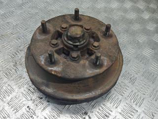 ступица передняя Ford Transit 4 поколение 1991, 2.5 л., дизель, МКПП, микроавтобус