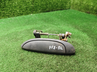 ручка наружная Renault Megane 1 поколение 1997, 1.6 л., бензин, МКПП, хетчбэк 5 дв.