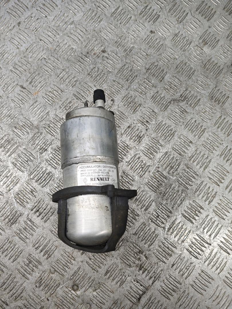 осушитель кондиционера Renault Laguna 2 поколение 2002, 1.9 л., дизель, МКПП, хетчбэк 5 дв., 8200025640 - фото №1