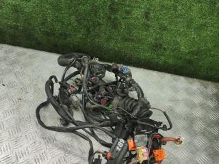 проводка двигателя Skoda Superb 1 поколение 2006, 2.8 л., бензин, АКПП, седан