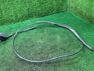 трос капота Renault Logan 1 поколение 2006, 1.4 л., бензин, МКПП, седан