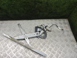 стеклоподъемник электрический передний левый Chevrolet Aveo T250 [рестайлинг] 2006, 1.4 л., F14D3, бензин, МКПП, седан