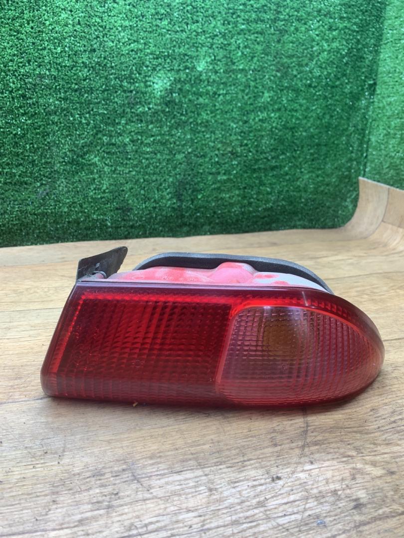 фонарь задний правый Alfa Romeo 156 1 поколение 1999, 2.0 л., бензин, МКПП, седан - фото №1