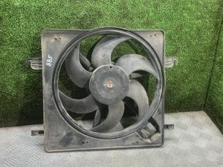 вентилятор радиатора Ford Ka 1 поколение 1998, 1.0 л., бензин, МКПП, хетчбэк 5 дв.