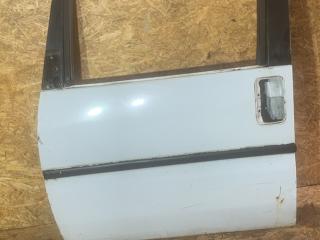 дверь передняя левая Peugeot 806 1 поколение 1997, 2.1 л., дизель, МКПП, минивэн