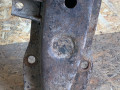 кронштейн КПП Hyundai Galloper 2 поколение 2000, 2.5 л., дизель, МКПП, внедорожник 3 дв. - фото №6