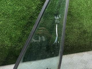 стекло двери передней левой Hyundai Galloper 2 поколение 1998, 2.5 л., D4BF, дизель, МКПП, внедорожник 5 дв.