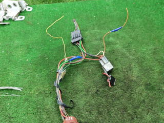 контактная группа BMW 5 серия E34 1993, 2.5 л., дизель, МКПП, седан