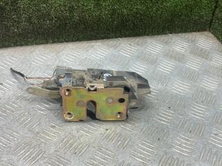 замок двери задней левой Renault Safrane 1 поколение [рестайлинг] 1996, 2.2 л., дизель, МКПП, хетчбэк 5 дв.