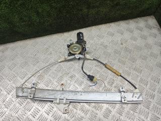 стеклоподъемник электрический передний правый Daewoo Nubira J150/J190 [рестайлинг] 2001, 2.0 л., X 20 SED, бензин, МКПП, хетчбэк 5 дв.