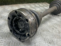 полуось передняя правая (приводной вал, ШРУС) Volkswagen Transporter T4 2000, 2.4 л., дизель, МКПП, микроавтобус, полный привод - фото №2